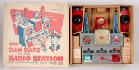 Lot 3172 - Merit, No.3110 Dan Dare space control radio...