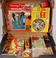 Lot 3174 - Collection of Eagle, Dan dare and Dukes of...