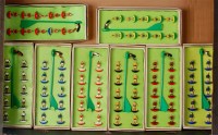 Lot 3175 - Subbuteo Heavyweight Issue, 8 assorted...