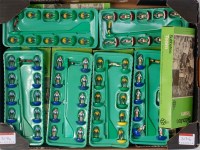 Lot 3176 - Subbuteo, single window box group, 6 complete...