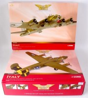 Lot 2553 - Corgi Aviation Archive, 1/72 scale 'Italy...
