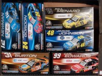 Lot 2593 - Action Racing Collectables, 1/24 scale Nascar...