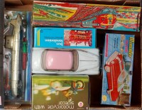 Lot 3182 - Mixed modern issue tinplate to include QSH...