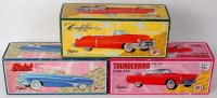 Lot 3186 - "Fifties", Japan, tinplate saloon type vehicle...