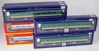 Lot 793 - 6 Hornby Mk3 coaches, Midland Mainline...
