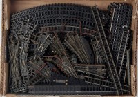 Lot 866 - A quantity of Triang TT 'B' type track,...