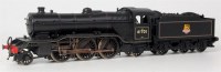 Lot 879 - An ABS Models whitemetal kit built class V4...