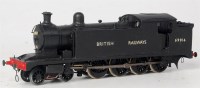 Lot 889 - A Little Engines whitemetal kit built class T1...