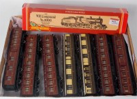 Lot 932 - A boxed Hornby R355 MR compound engine and...