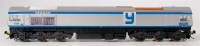 Lot 978 - A Lima class 59 'Yeoman Endeavour' silver...