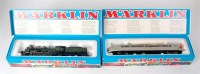 Lot 1004 - A Marklin Hamo 8377 H0 'Zeppelin' railcar,...