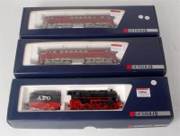 Lot 1006 - A Gutzald No. 29102 H0 BR class 56 black with...