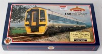 Lot 1032 - A Bachmann 31-500A 2 car class 158 DMU...