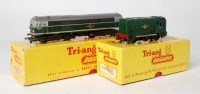 Lot 1042 - A Triang TT gauge T96 AIA-AIA diesel...