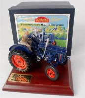 Lot 1221 - Britains, 8715 Fordson E27N Major Tractor,...
