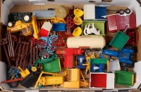Lot 1251 - Britains, farm implement and accessory group,...