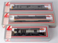Lot 1028 - Lima 205241 class 20 railfreight grey (G-BG),...