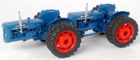 Lot 1274 - Unknown maker, 1/32 scale white metal model of...