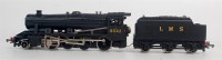 Lot 1080 - A Wrenn W2225 2-8-0 engine and tender LMS...