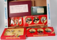 Lot 1294 - Britains and Kings Country boxed military...