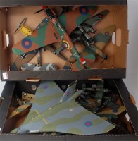 Lot 1511 - 16 assorted Airfix, Revell and other plastic...