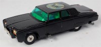 Lot 1620 - Corgi Toys, 268 The Green Hornets Black Beauty,...