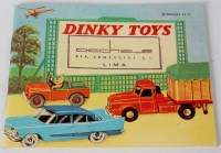 Lot 1909 - Dinky Toys, Spanish issue, circa 1960s, 47...