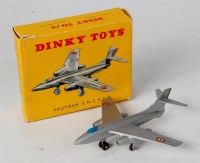 Lot 1923 - French Dinky, 60B Sud Aviation Vantour SNCA5O,...