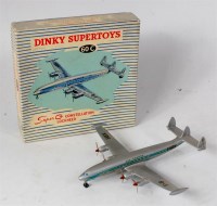 Lot 1925 - French Dinky, 60C Lockheed Super-G...