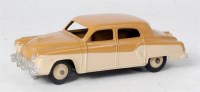 Lot 1937 - Dinky Toys, No.172 Studebaker Land Cruiser,...