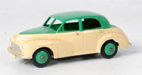 Lot 1938 - Dinky Toys, 159 Morris Oxford, two-tone issue...