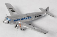 Lot 1944 - French Dinky, 64B Bloch 220, repainted model...