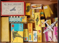 Lot 1976 - Dinky, Corgi, Matchbox, Britains and other...
