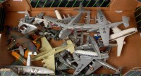 Lot 1978 - 30+ mixed playworn and repainted Dinky Toy...