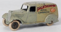 Lot 1983 - Dinky Toys, pre-war 28F Palethorpes delivery...