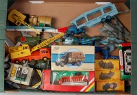 Lot 1984 - Dinky Toys, Corgi Classics, Britains and other...