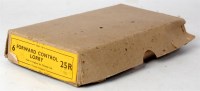 Lot 1991 - Dinky Toys, empty trade box for No.25R, 6x...