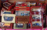 Lot 2314 - 60 Matchbox Models of Yesteryear red window...