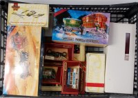 Lot 2318 - 11 mixed issue Matchbox Models of Yesteryear,...