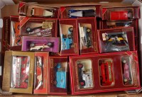 Lot 2319 - 50 Matchbox Models of Yesteryear, all in late...