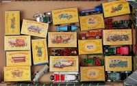 Lot 2332 - Matchbox, Models of Yesteryear, boxed and...