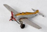Lot 1929 - French Dinky, 61C Farmann F360, pre-war...