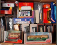 Lot 2550 - Three boxes of various modern issue public...