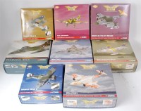 Lot 2555 - Corgi Aviation Archive, 1/72 scale mixed...