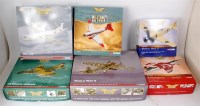 Lot 2556 - Corgi Aviation Archive, mixed scale aircraft...