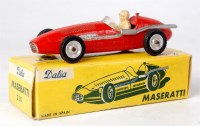 Lot 2557 - Dalia, Maserati 250 Grand Prix racing car, red...
