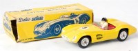 Lot 2559 - Dalia, No.18 Aston Martin 3L, light yellow...