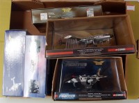 Lot 2560 - Corgi Aviation Archive, mixed scale aircraft...