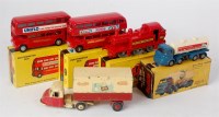 Lot 2562 - Budgie Models, boxed and unboxed group to...