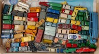 Lot 1916 - Dinky Dublo, Matchbox Lesney 1/75 series,...